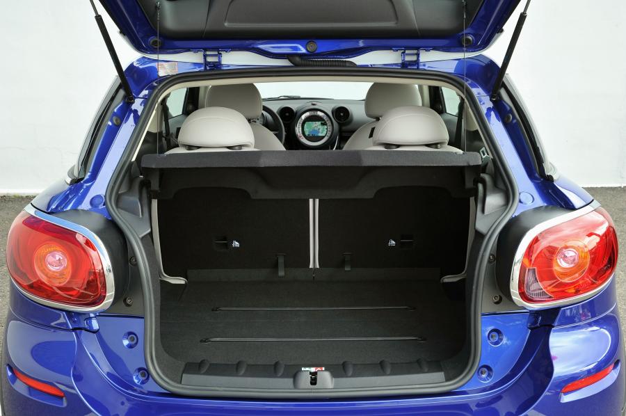  Mini Paceman Cooper S 2012 года  (фото 72 из 444)